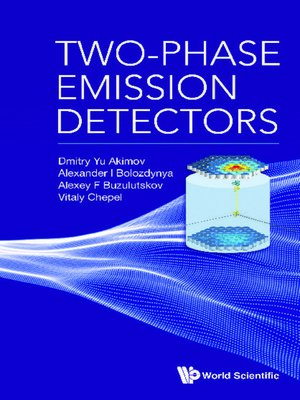 cover image of Two-phase Emission Detectors